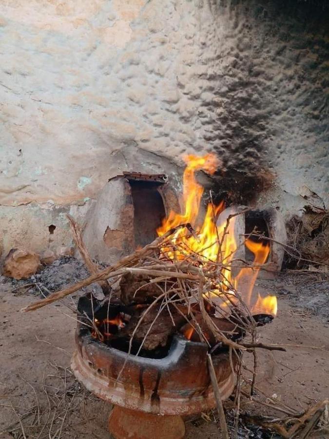 La Perle Rare De Sidi Ifni Leilighet Eksteriør bilde